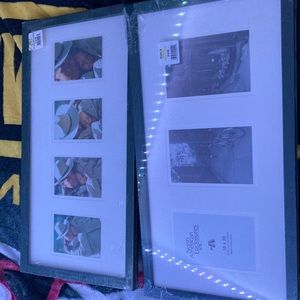 Selling 2 pictures frames $20 for both